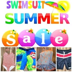 Swimsuit SALE! MIX AND MATCH CATAGORIES FOR BEST DEAL! MAKE AN OFFER!